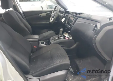 2021 Nissan Rogue Sport S Awd Xtronic Cvt from USA, damaged, VIN JN1BJ1AW2MW673103